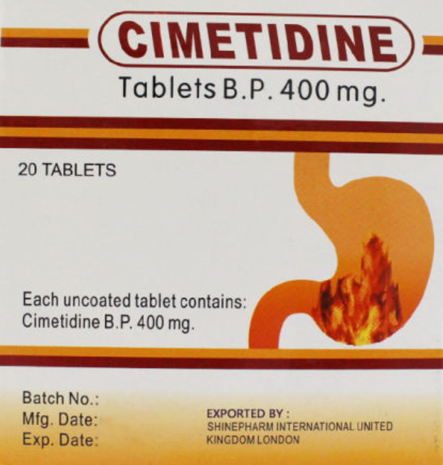 Can you abuse cimetidine meant for warts？