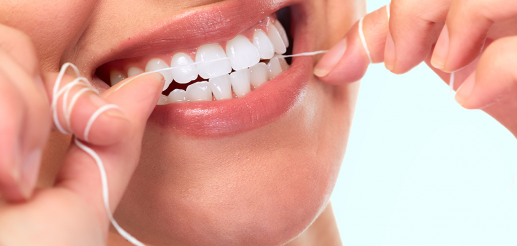 Choosing the Right Kind of Dental Floss