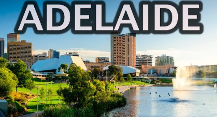 Have you been to Adelaide in Australia