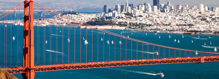 Have you been to San Francisco？