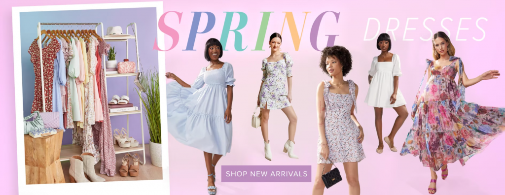 Brand Sharing : Francesca’s !