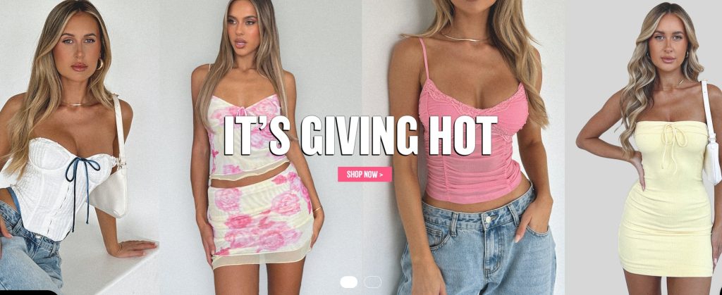 Brand Sharing : White Fox Boutique