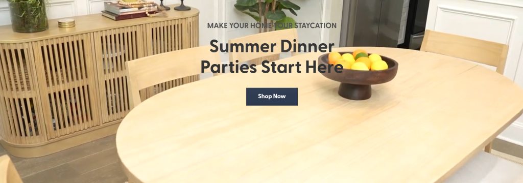 Solid Wood. No Middleman. Why Plank + Beam Is the Smartest Furniture Buy This Season
