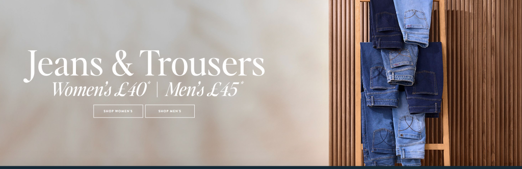 Timeless British Casualwear – Crew Clothing Blends Elegance and Comfort