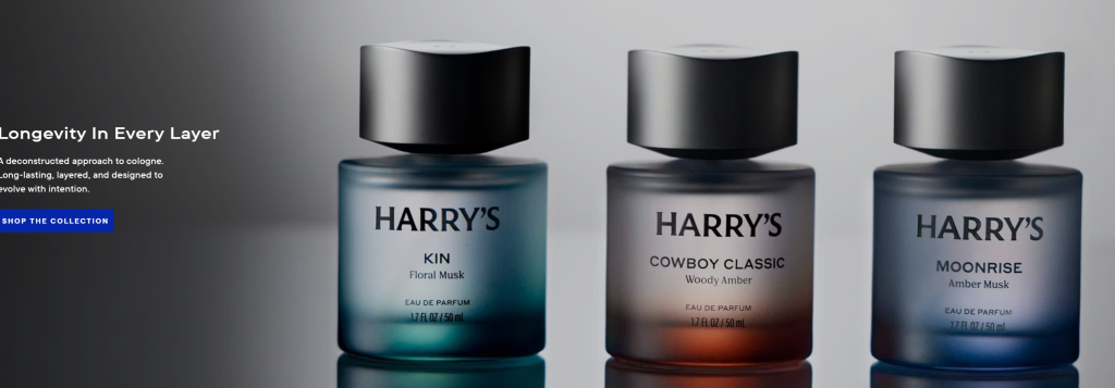 Harry’s Shaving: Turning Every Shave into a Moment of Comfort