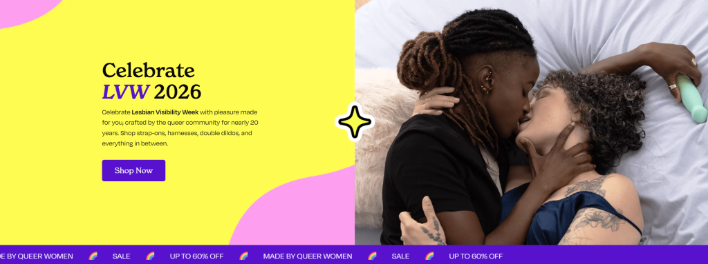 A Niche Yet High-Quality Intimate Brand: Is Wet For Her Worth It?