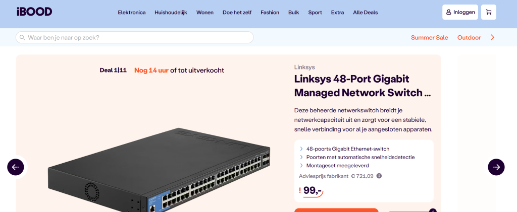 Europa’s favoriete koopjeswebsite? Is iBOOD echt de moeite waard?